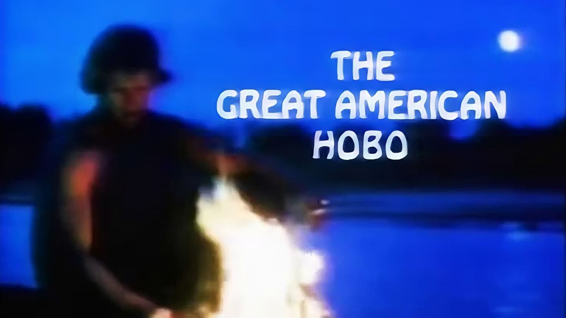 The Great American Hobo background