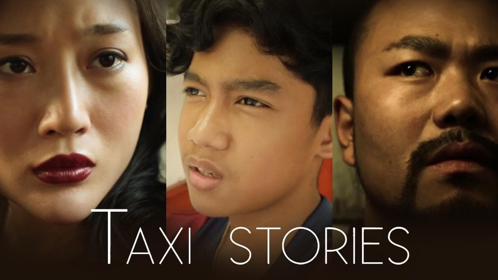 Taxi Stories background