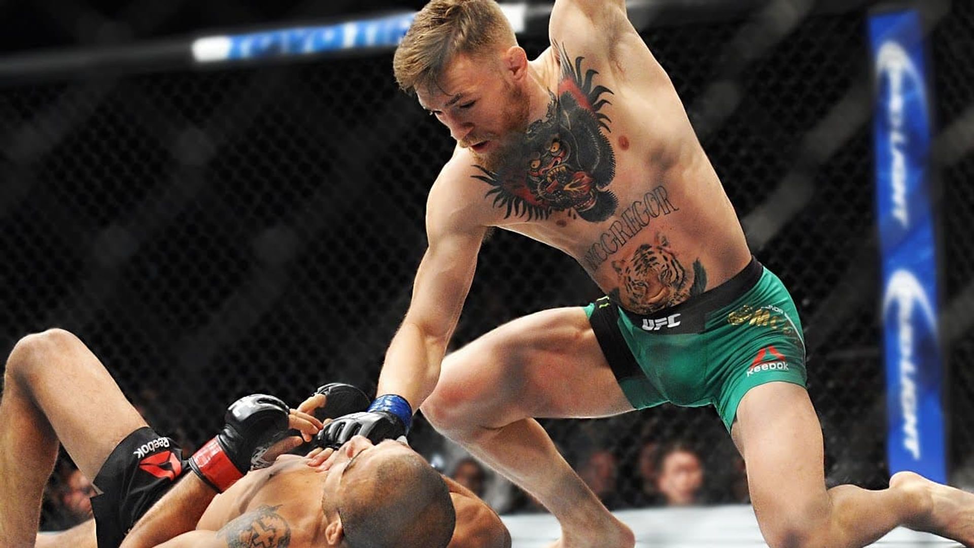 UFC 194: Aldo vs. McGregor background