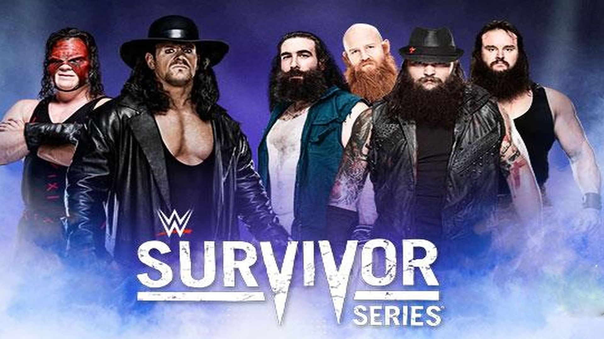 Survivor Series background