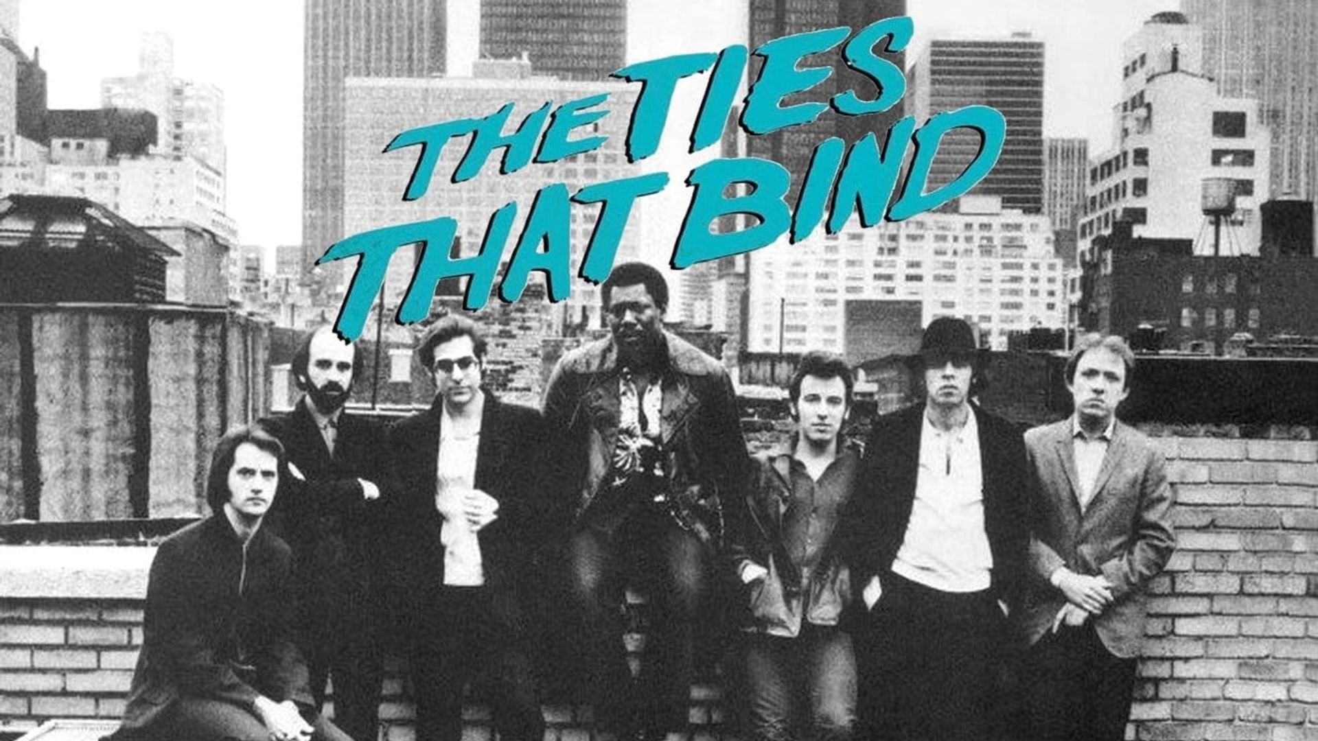 The Ties That Bind background