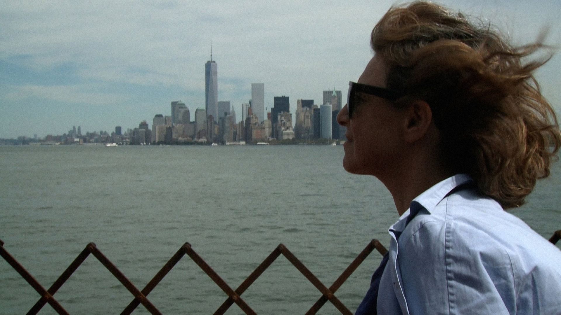 I Don't Belong Anywhere: The Cinema of Chantal Akerman background
