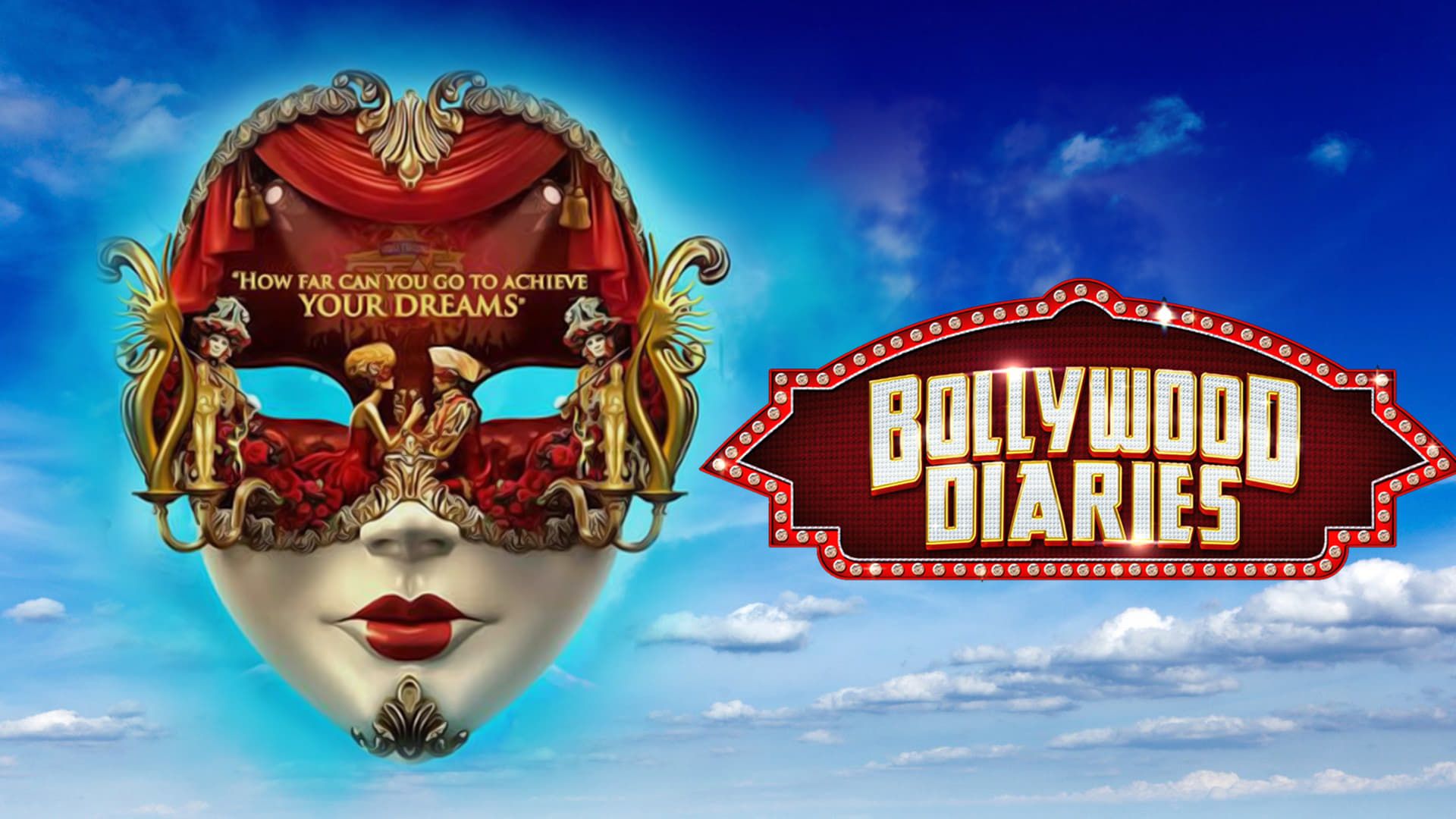 Bollywood Diaries background