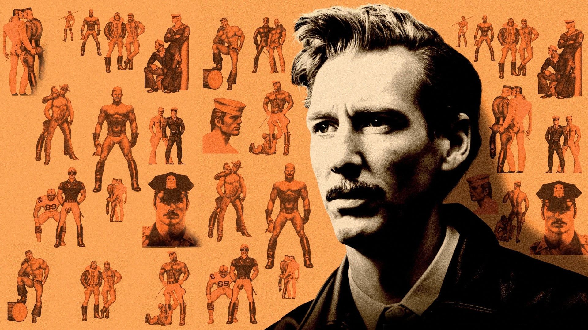 Tom of Finland background