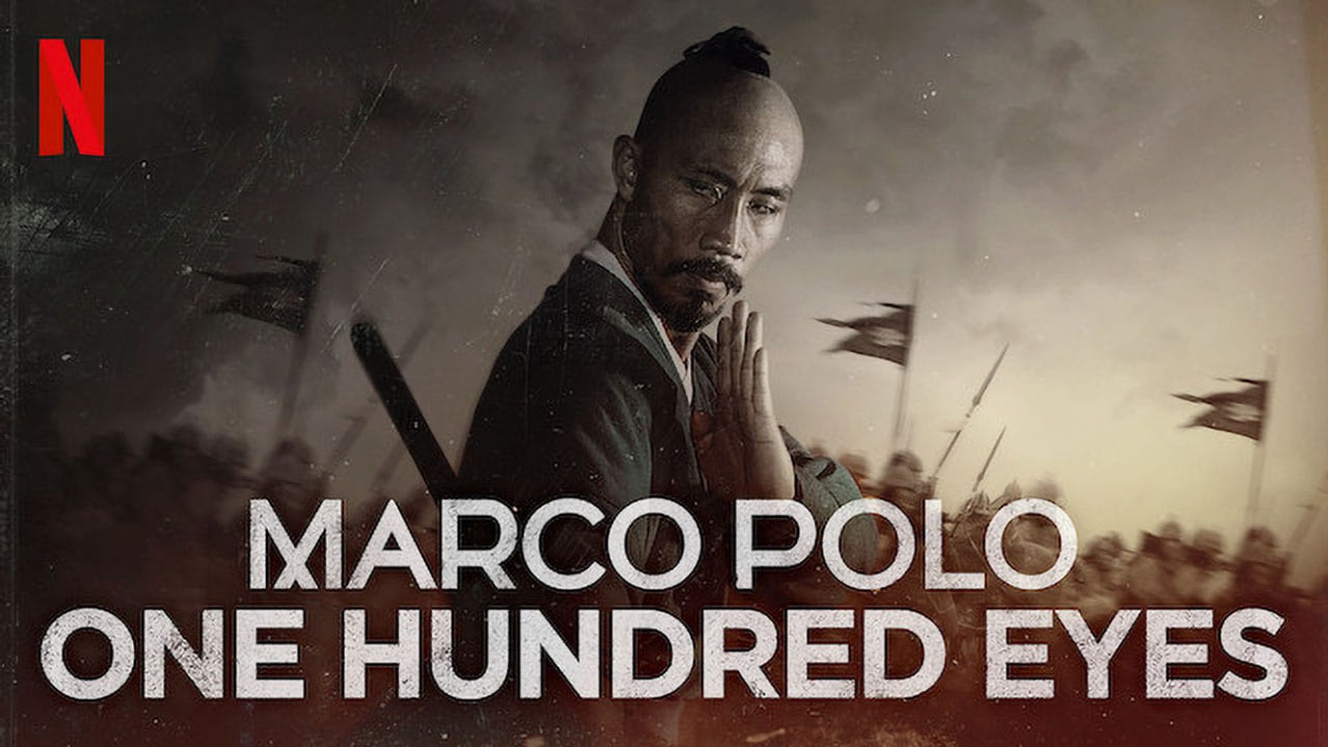Marco Polo: One Hundred Eyes background