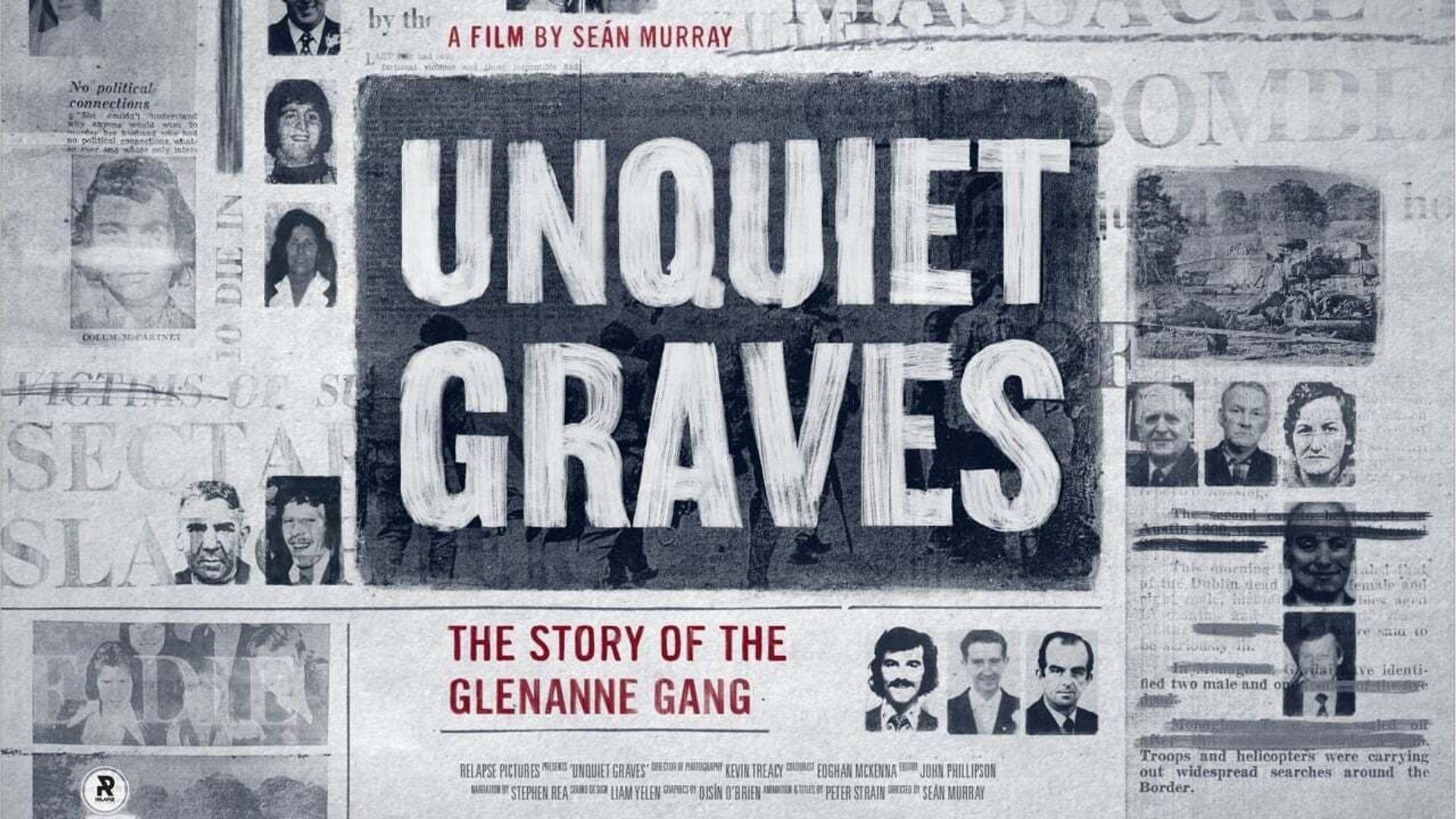 Unquiet Graves background