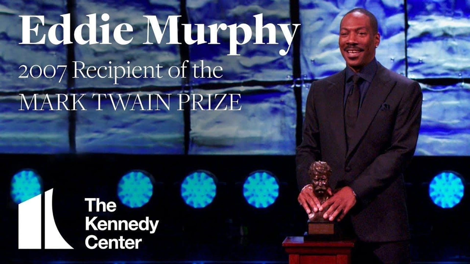 The 18th Annual Mark Twain Prize for American Humor: Celebrating Eddie Murphy background