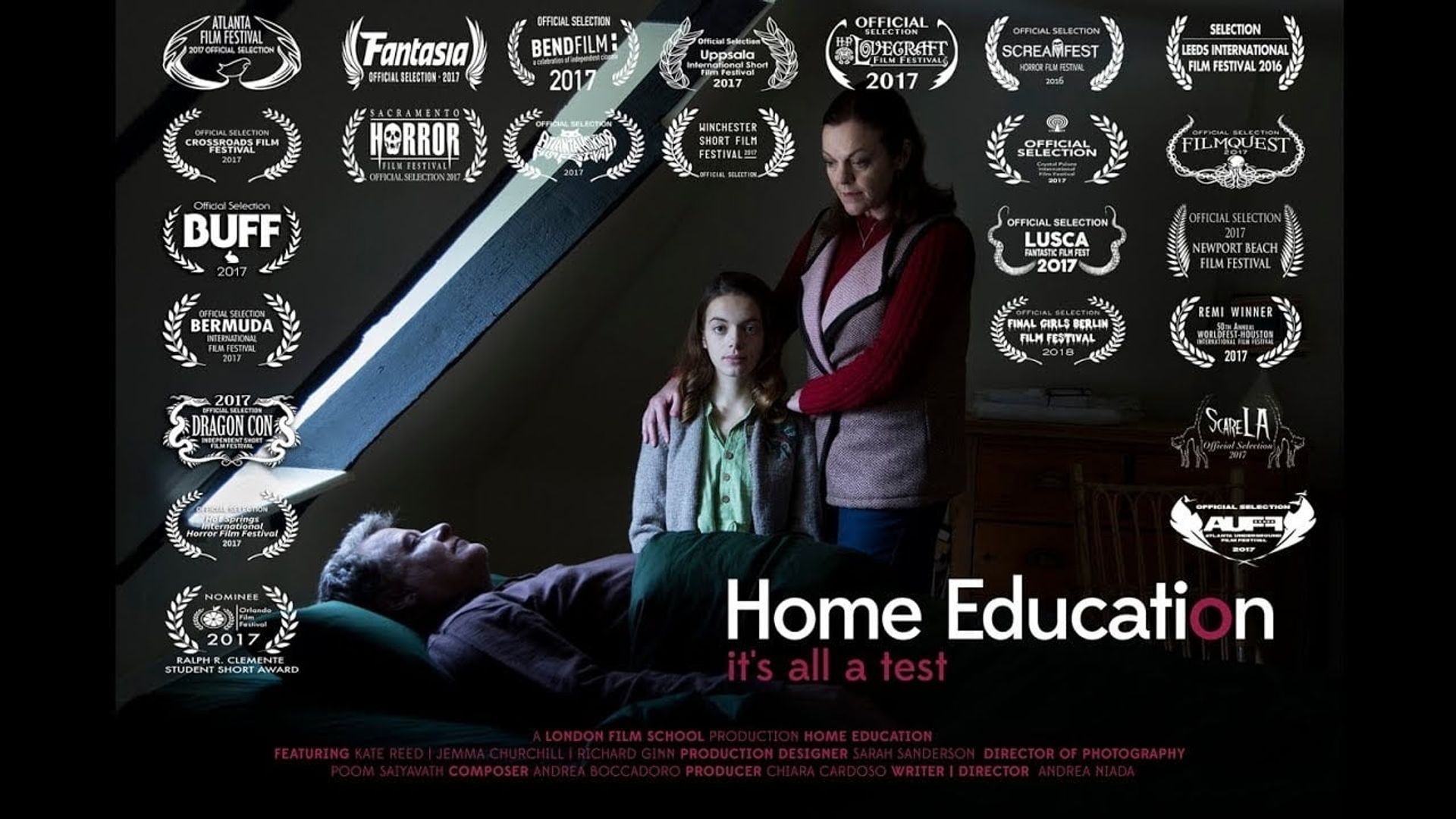 Home Education background