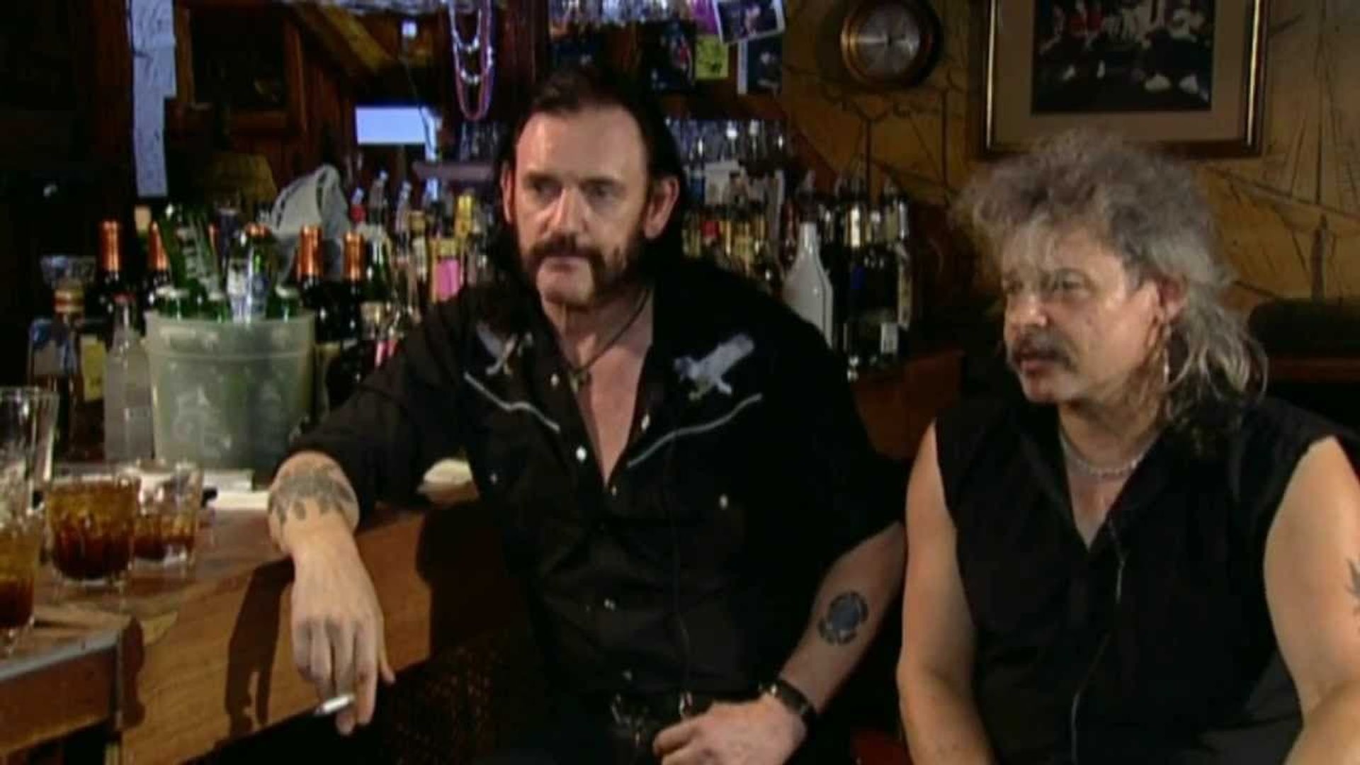 Motörhead: The Guts and the Glory background