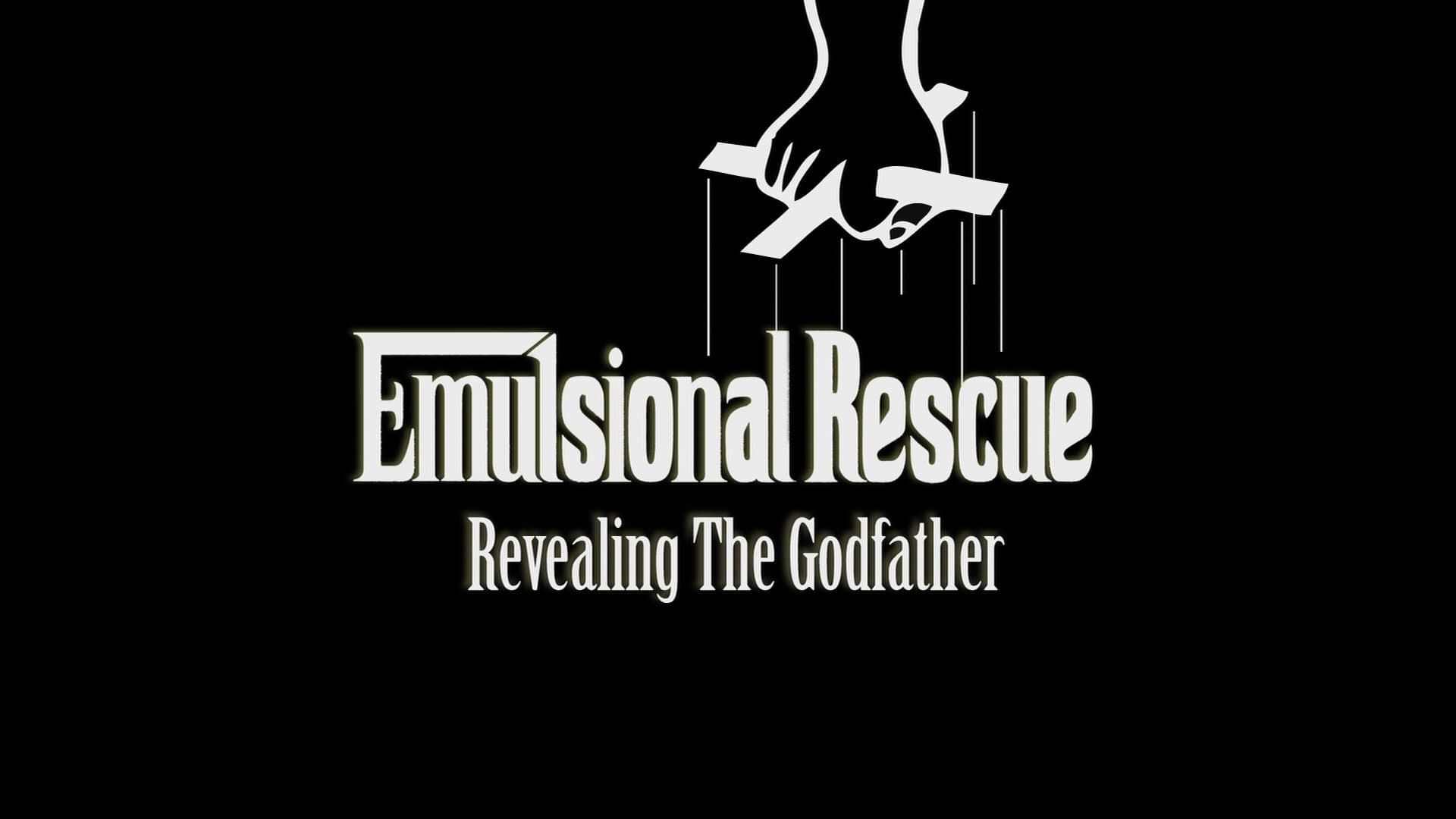 Emulsional Rescue: Revealing 'the Godfather' background