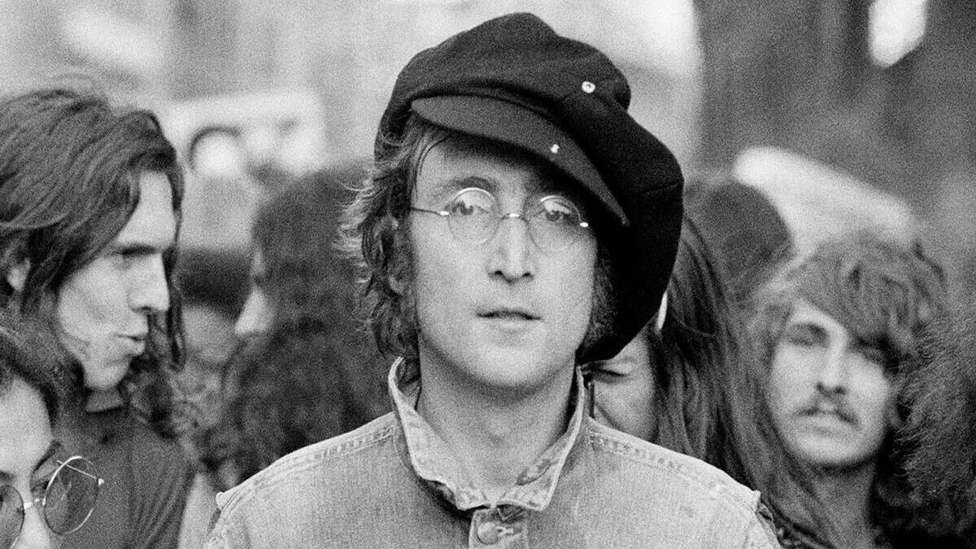 Imagine: John Lennon 75th Birthday Concert background