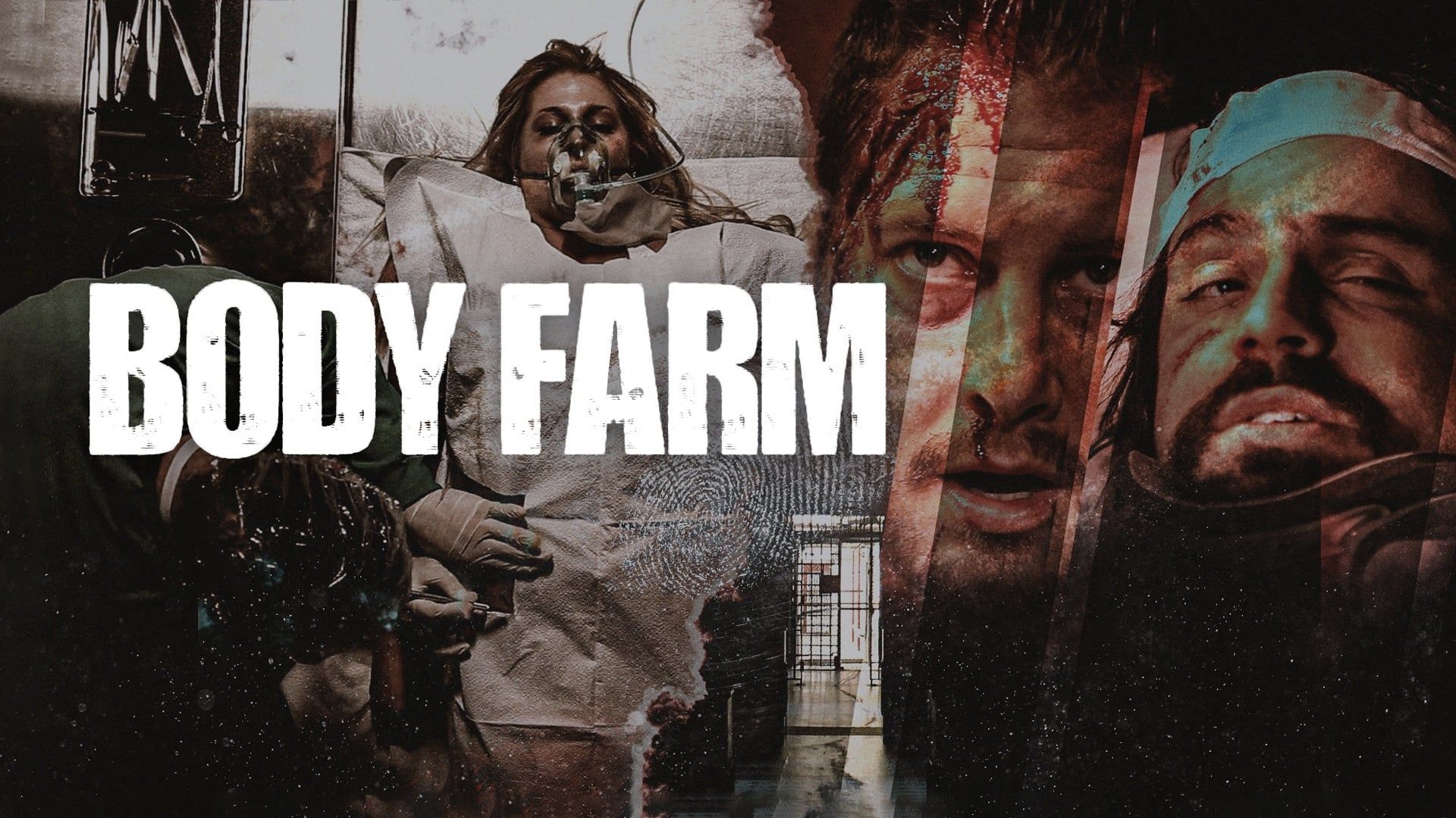 Body Farm background