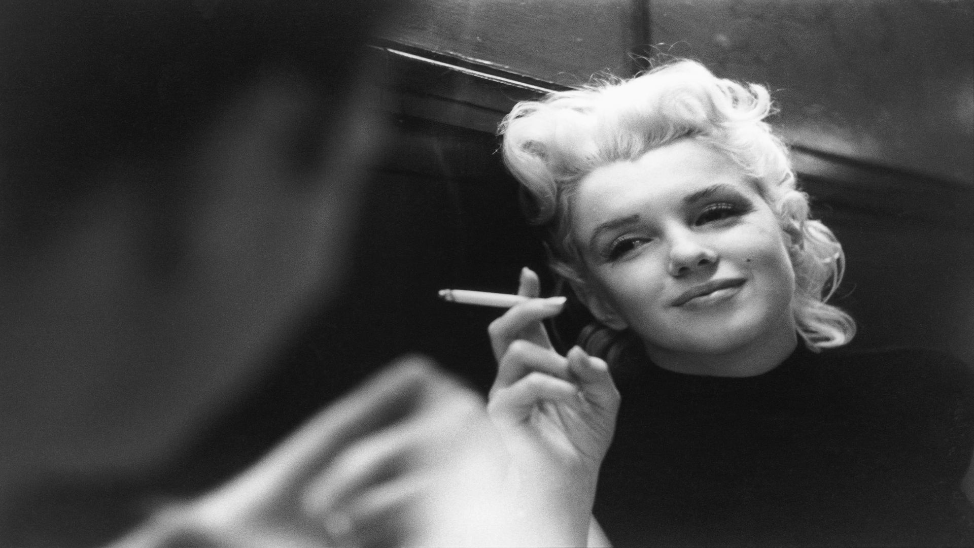 Marilyn Monroe Declassified background