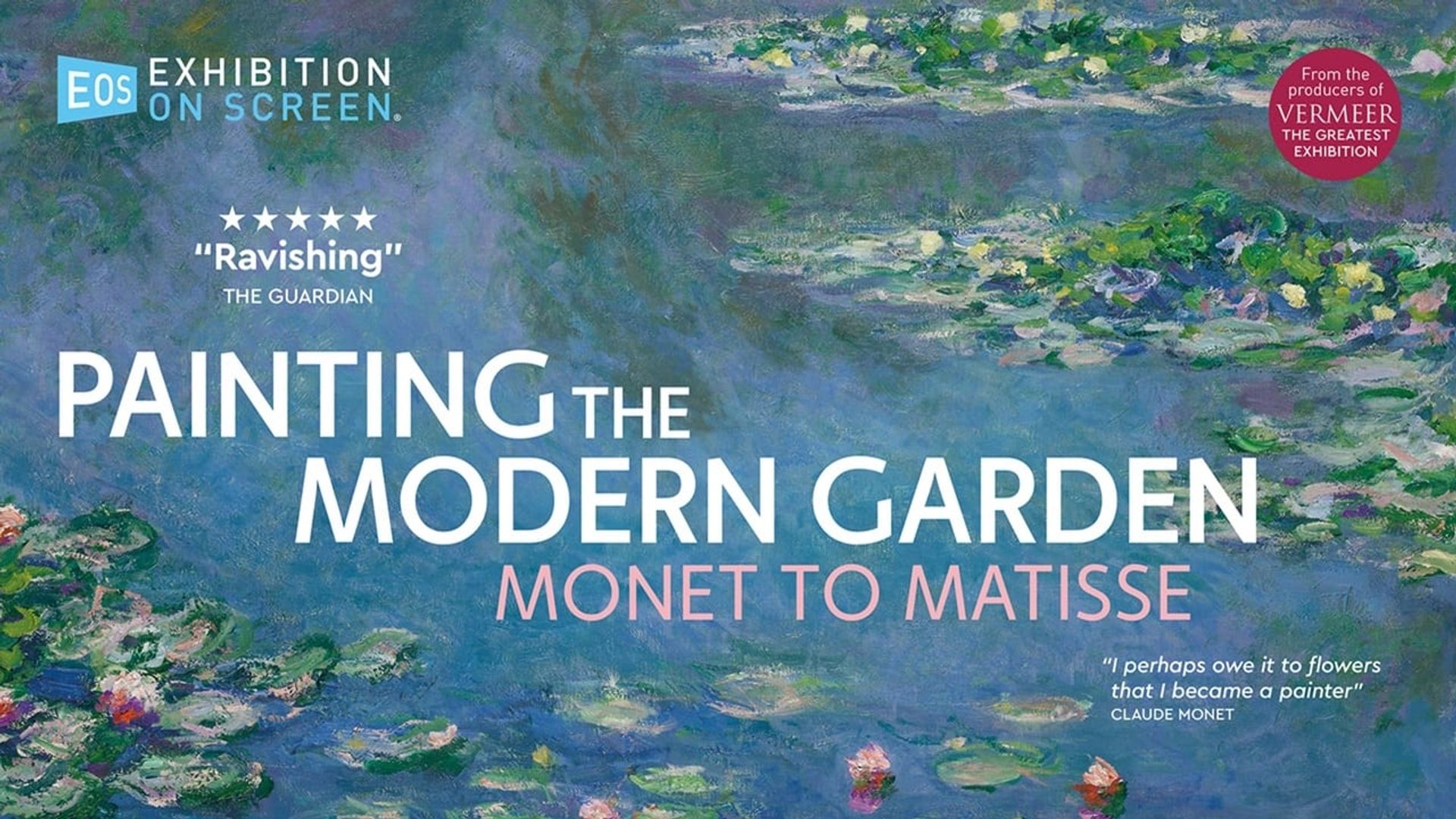 Painting the Modern Garden: Monet to Matisse background