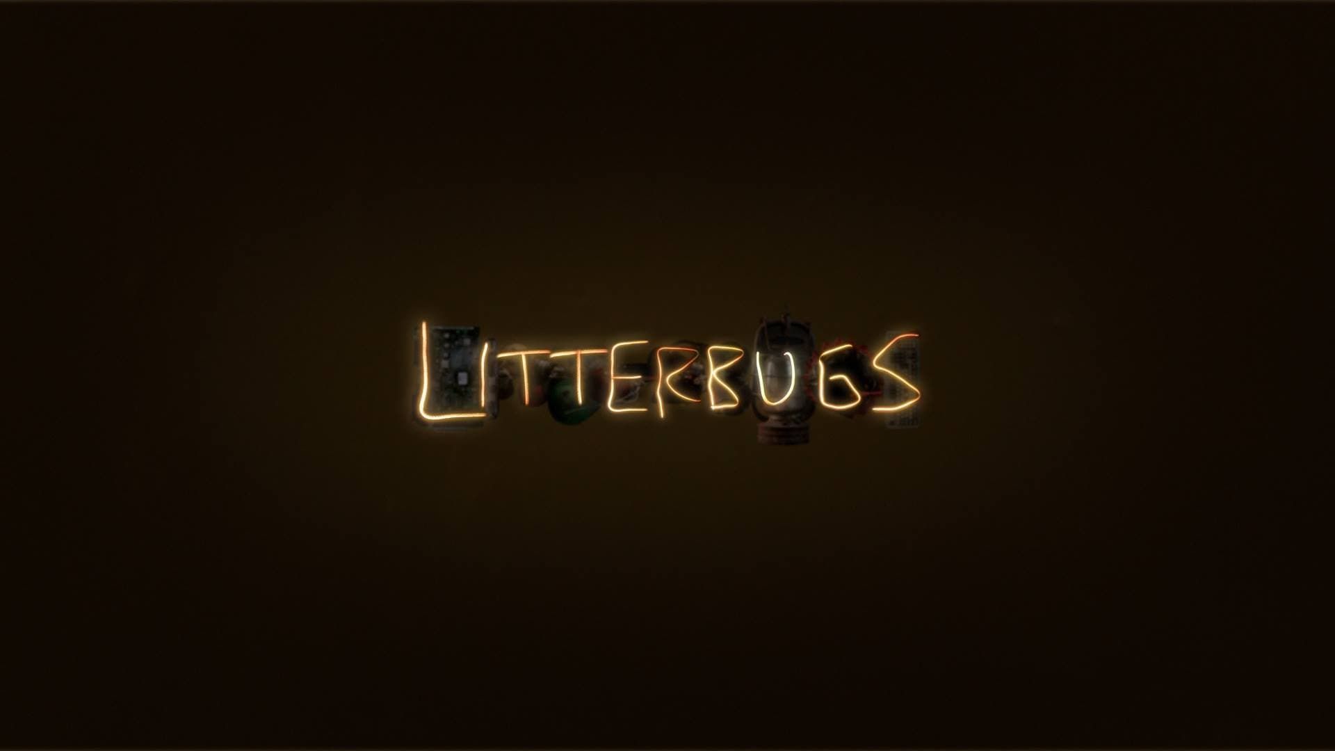Litterbugs background