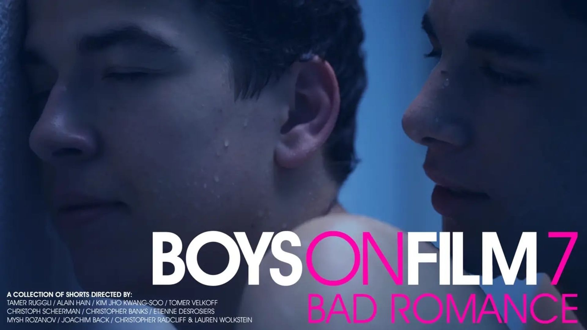 Boys on Film 7: Bad Romance background