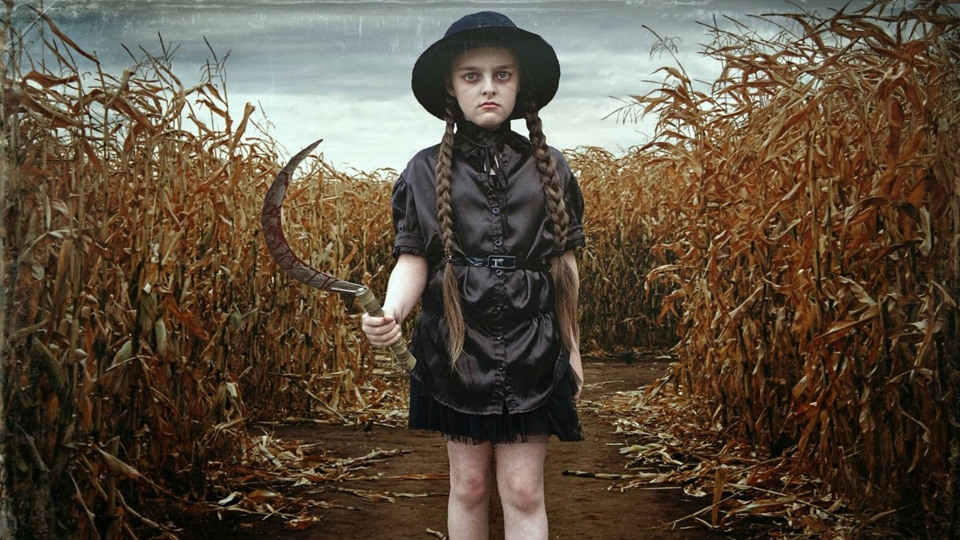Children of the Corn: Runaway background