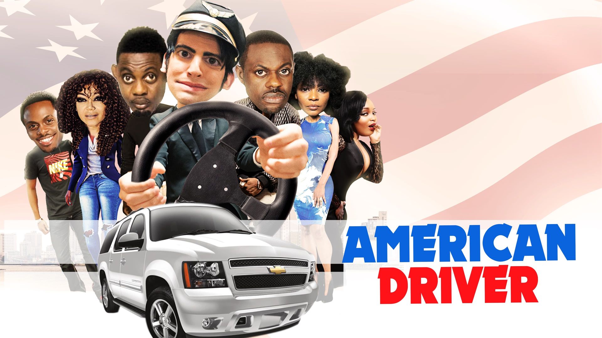 American Driver background