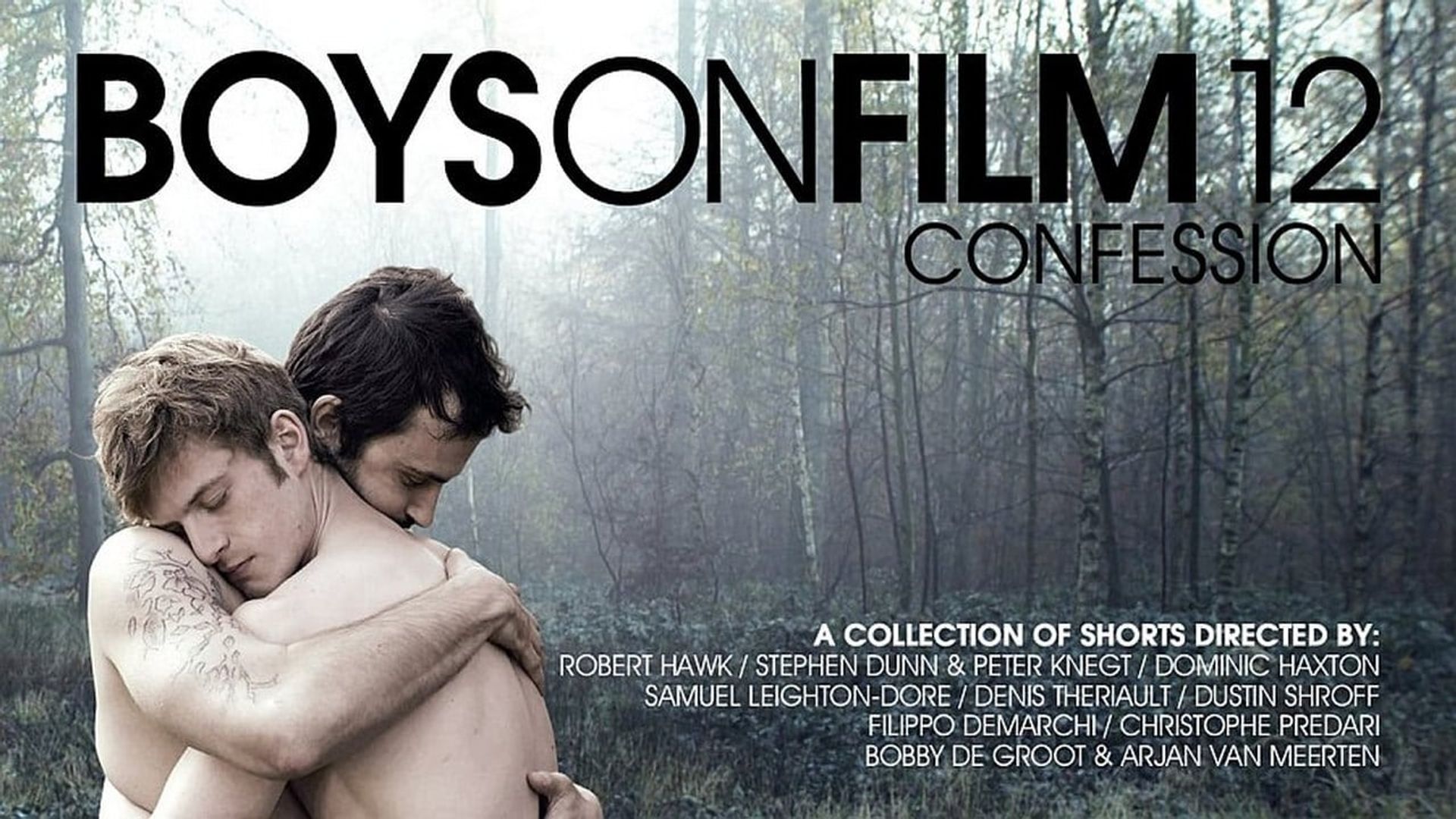 Boys on Film 12: Confession background