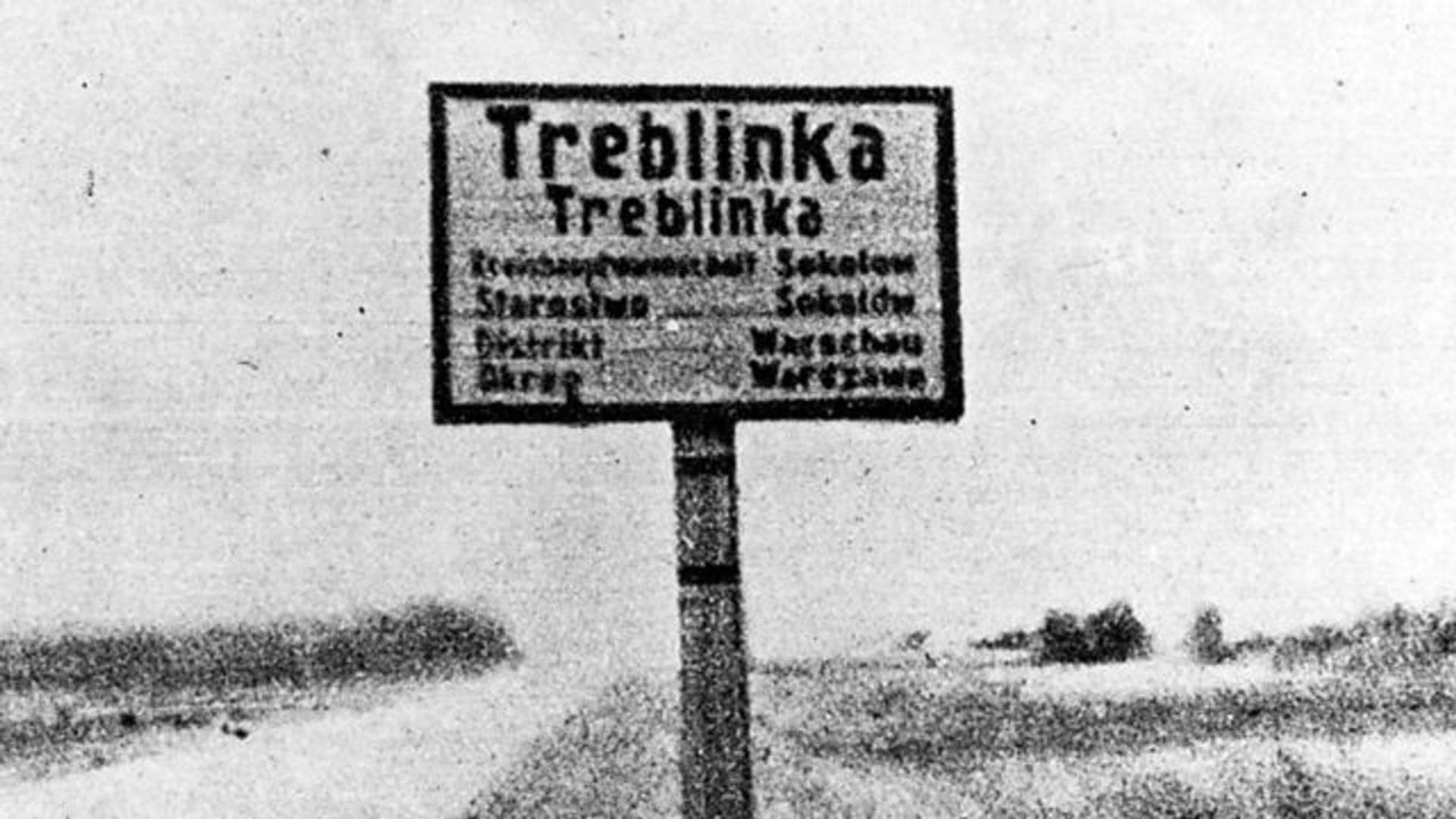 Death Camp Treblinka: Survivor Stories background