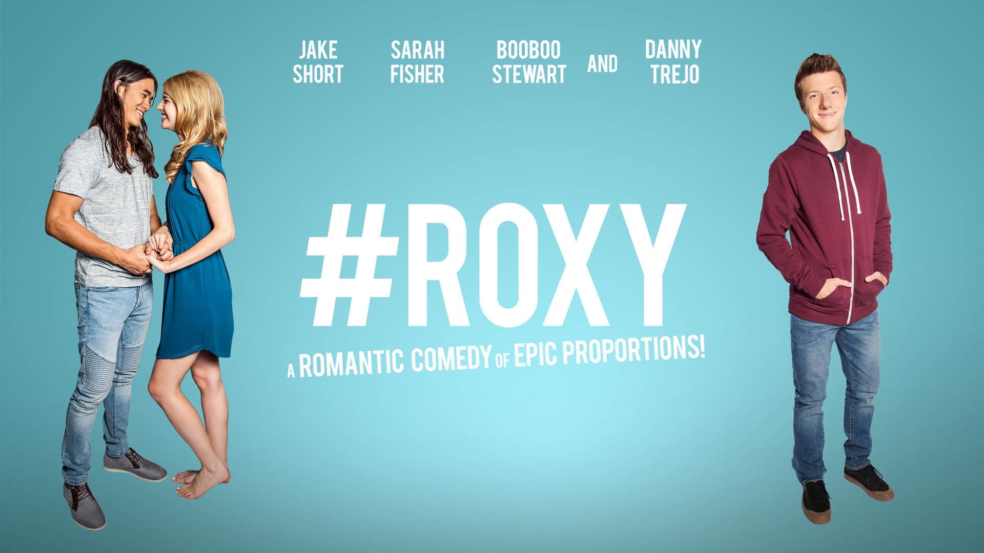#Roxy background