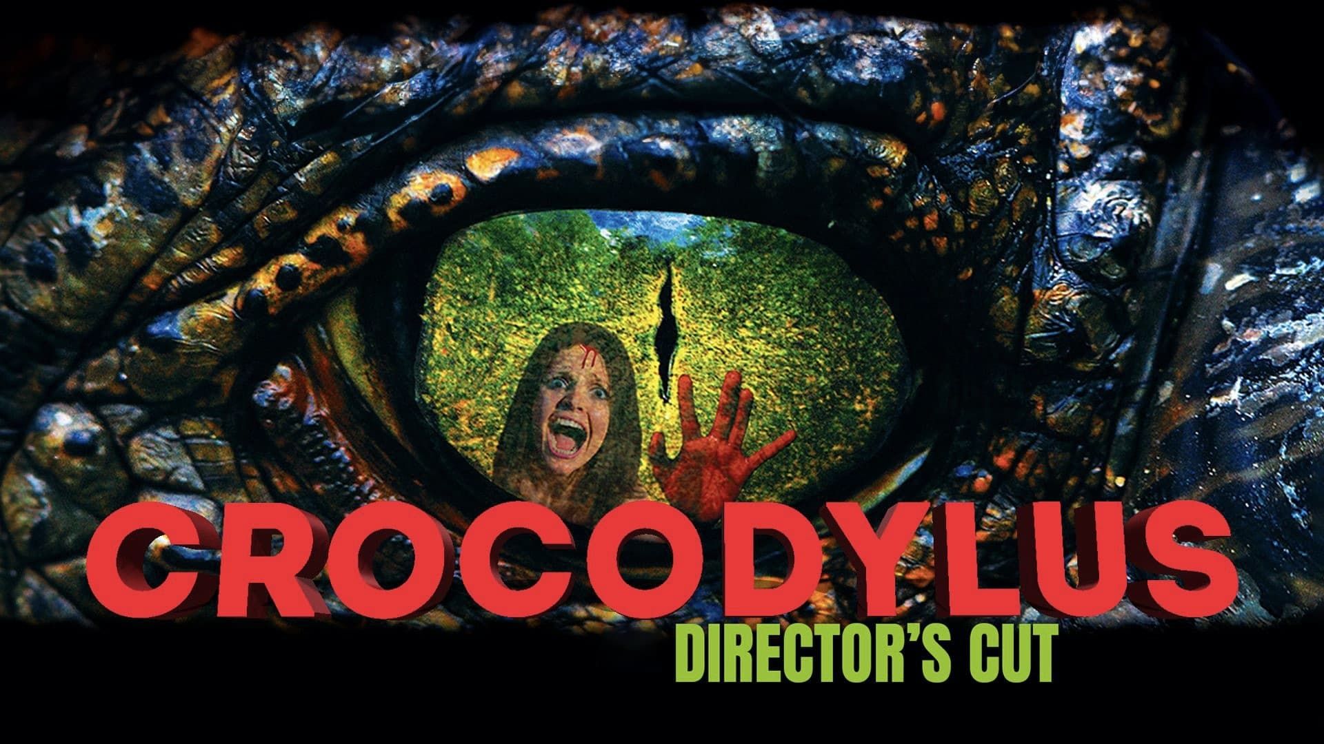Crocodylus background
