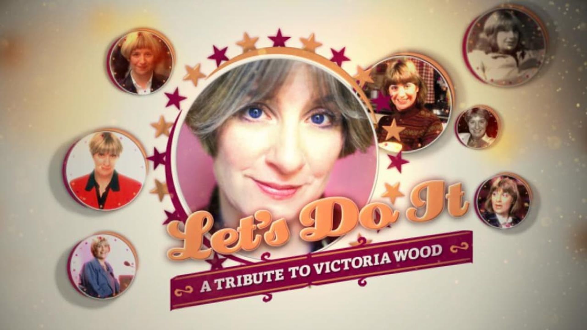 Let's Do It: A Tribute to Victoria Wood background