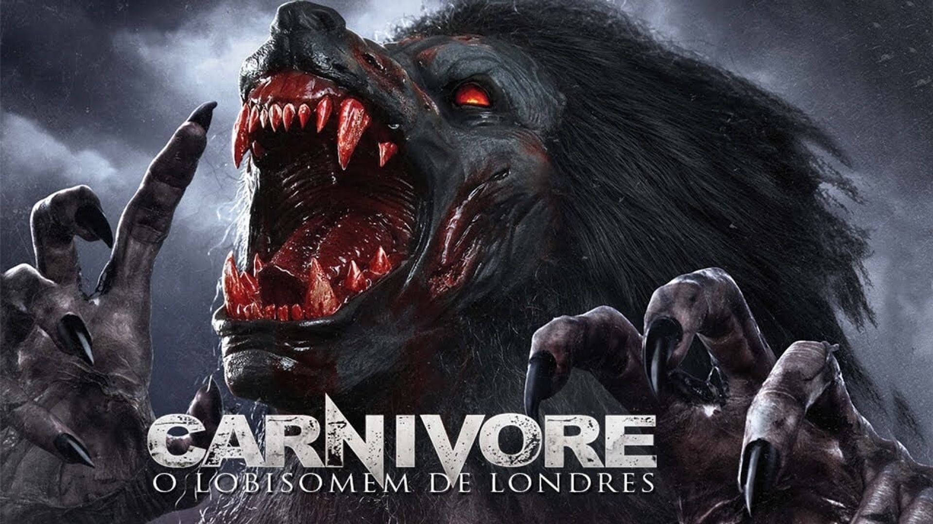 Carnivore: Werewolf of London background