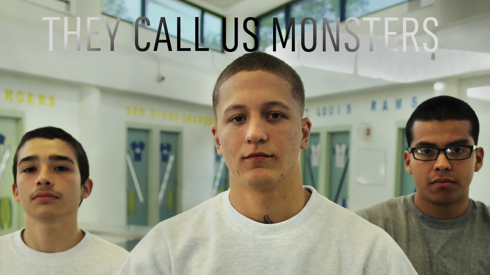 They Call Us Monsters background