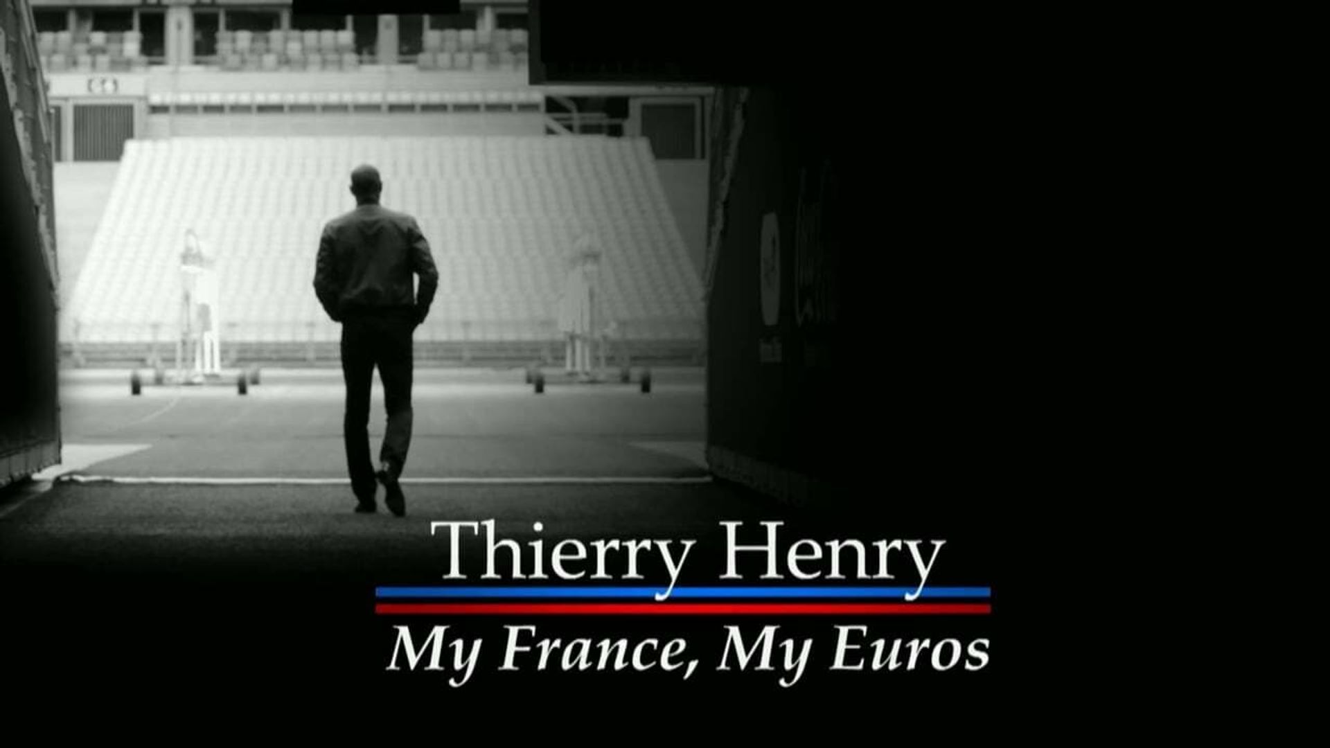 Thierry Henry: My France, My Euros background