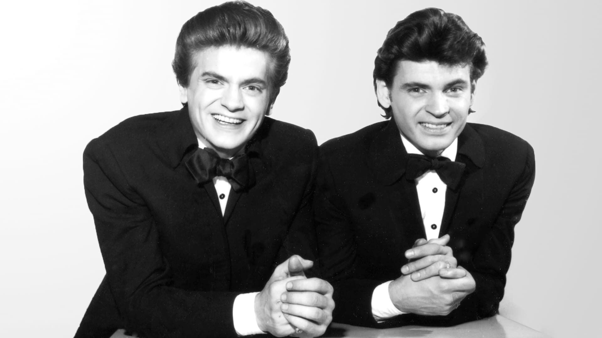 The Everly Brothers: Harmonies from Heaven background