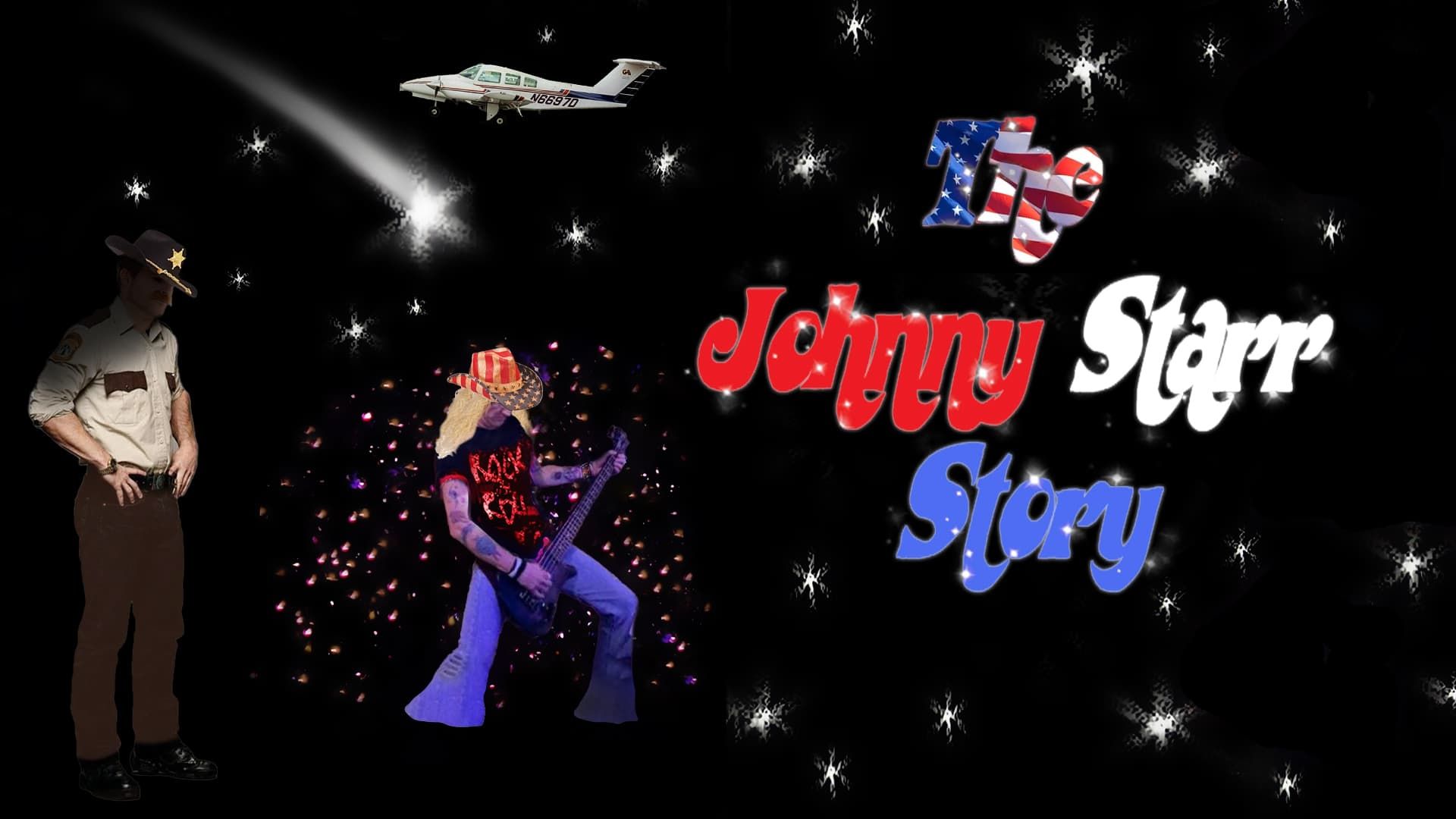 The Johnny Starr Story background