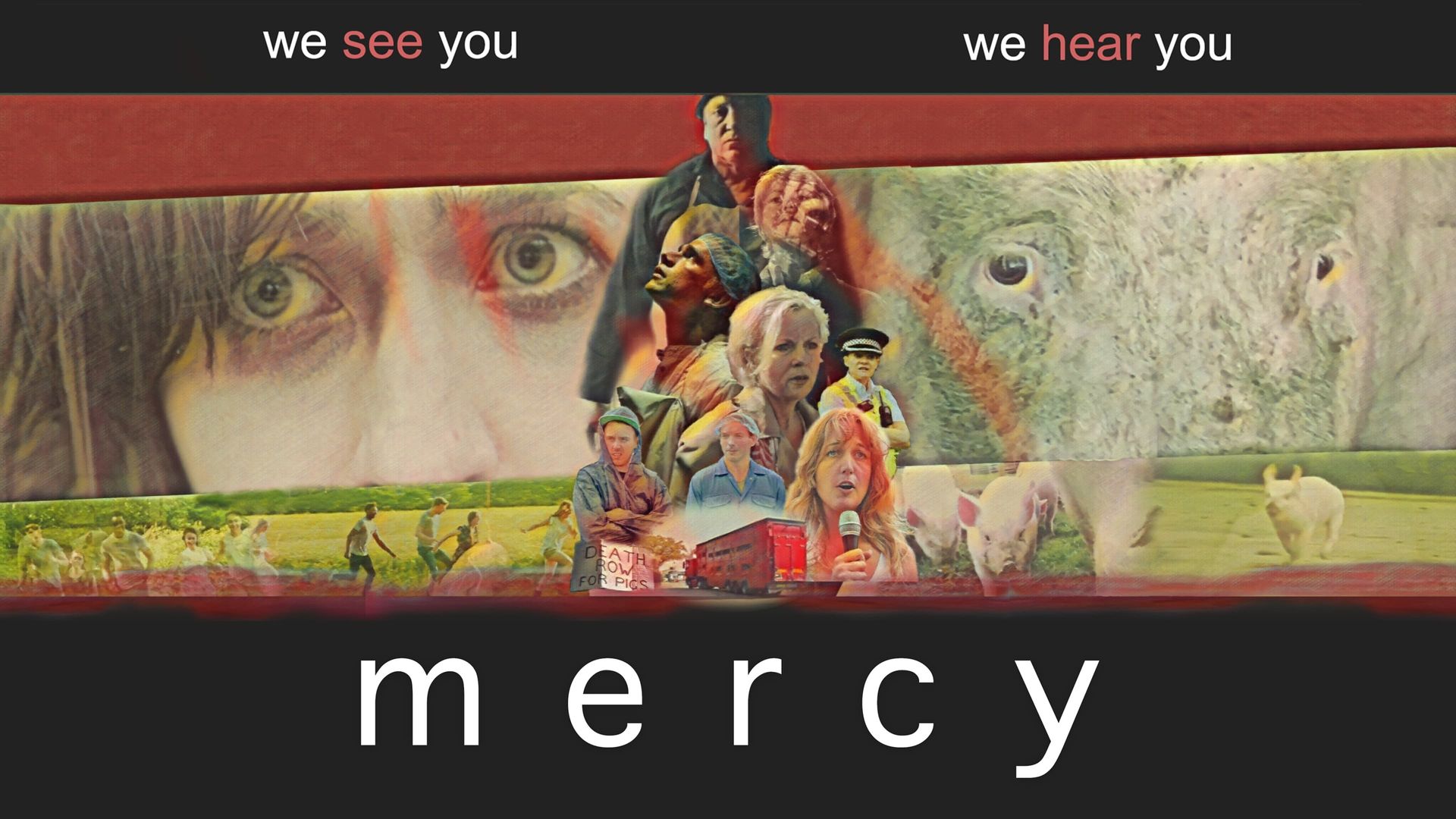 Mercy background