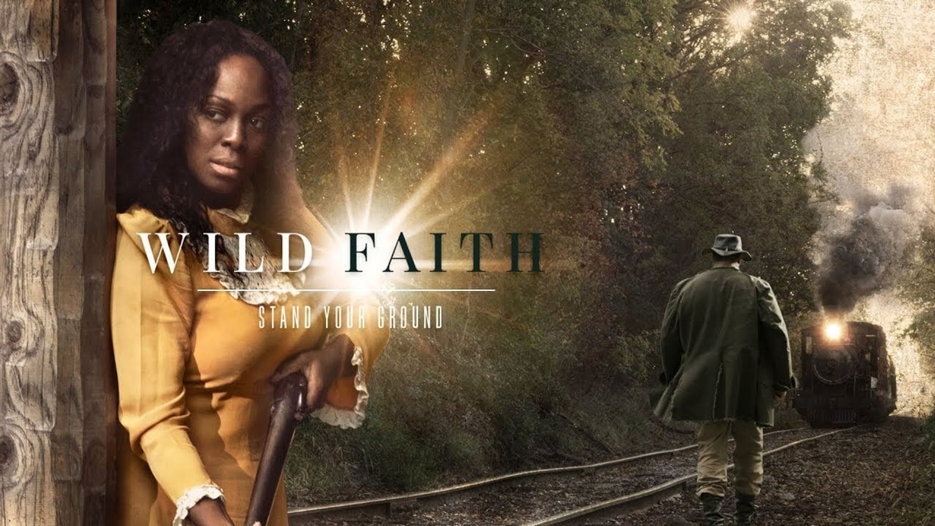 Wild Faith background