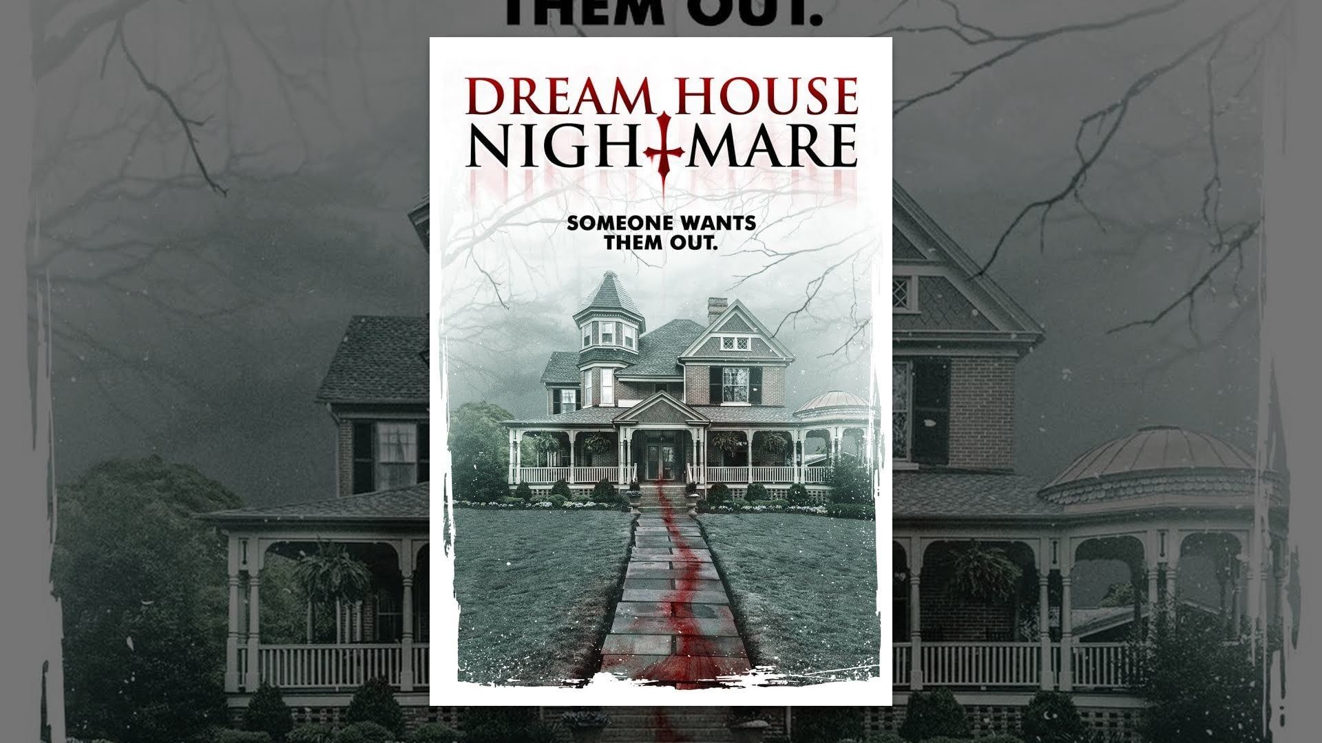 Dream House Nightmare background