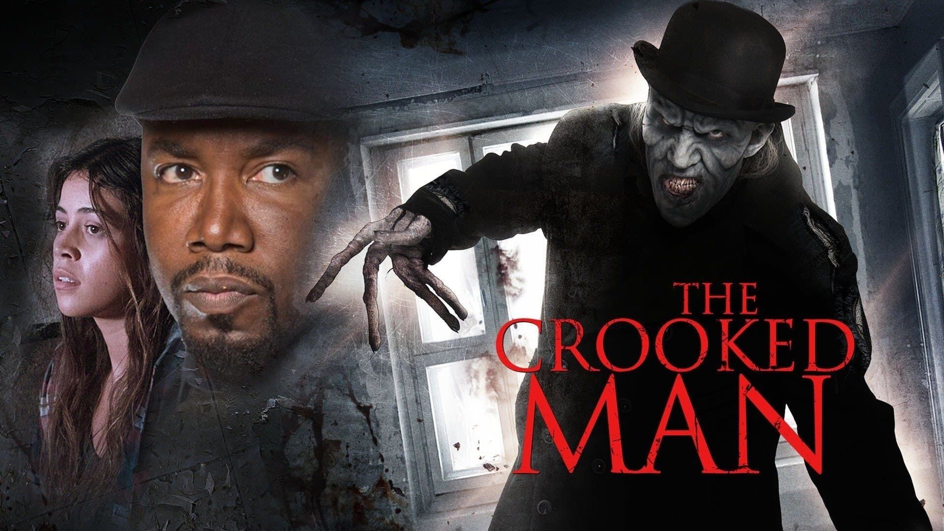 The Crooked Man background