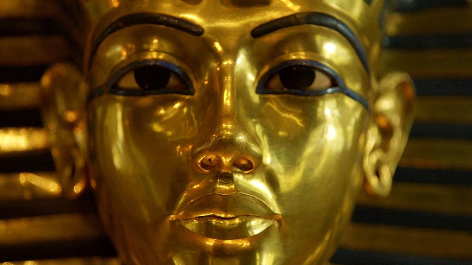 Tutankhamun: The Truth Uncovered background
