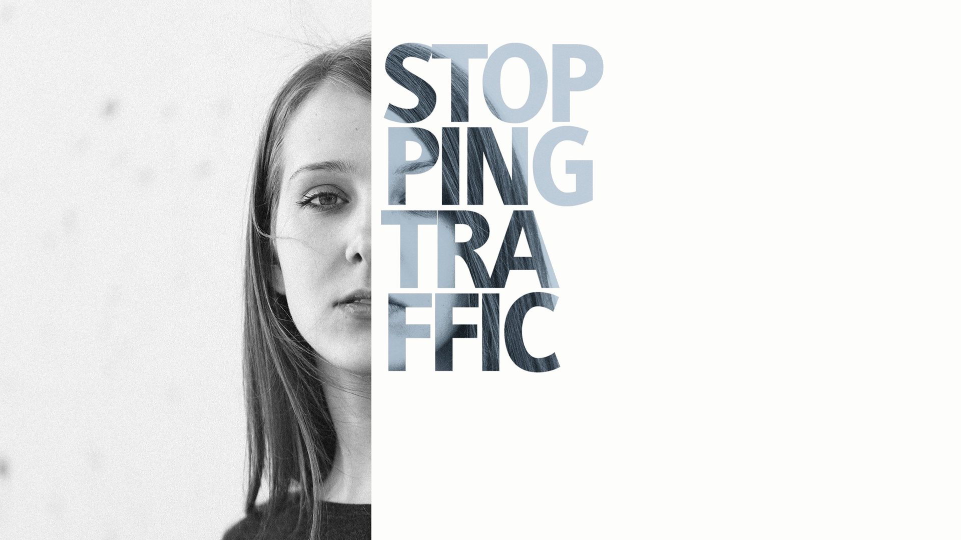 Stopping Traffic: The Movement to End Sex-Trafficking background