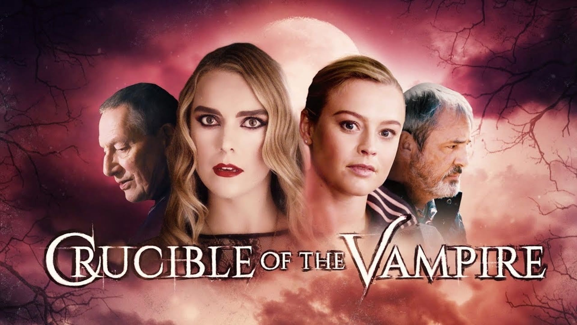 Crucible of the Vampire background