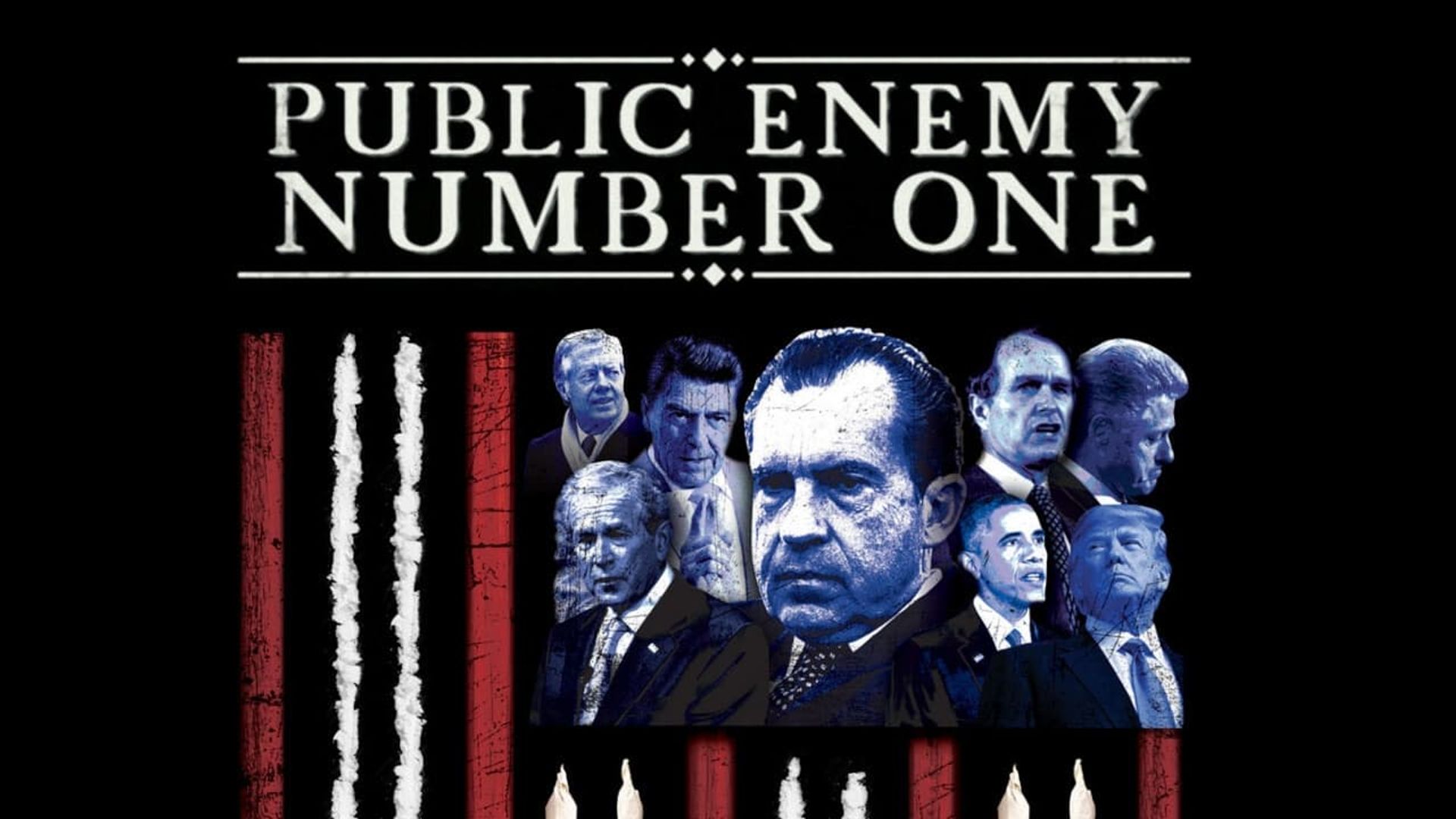 Public Enemy Number One background