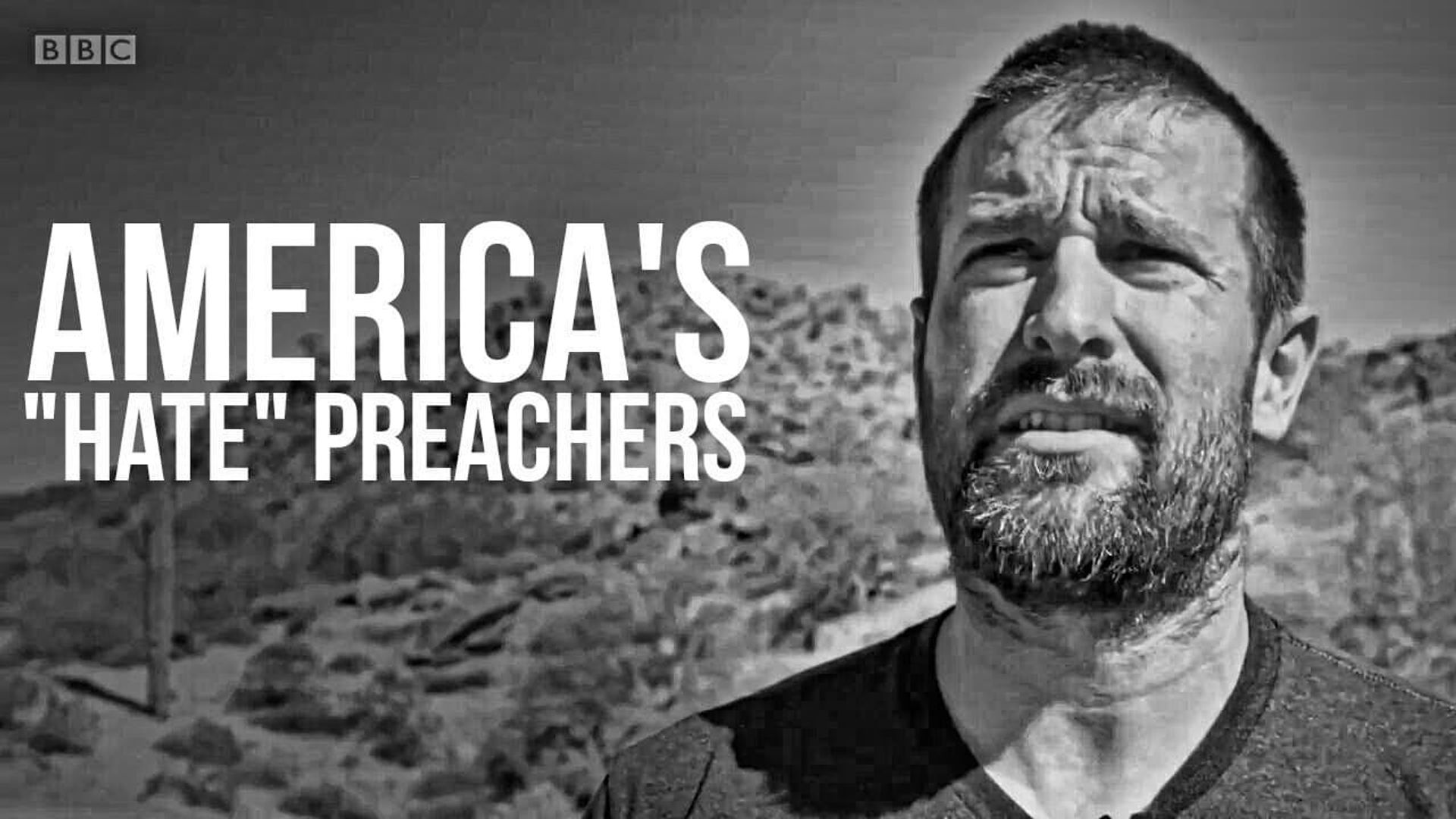 America's Hate Preachers background