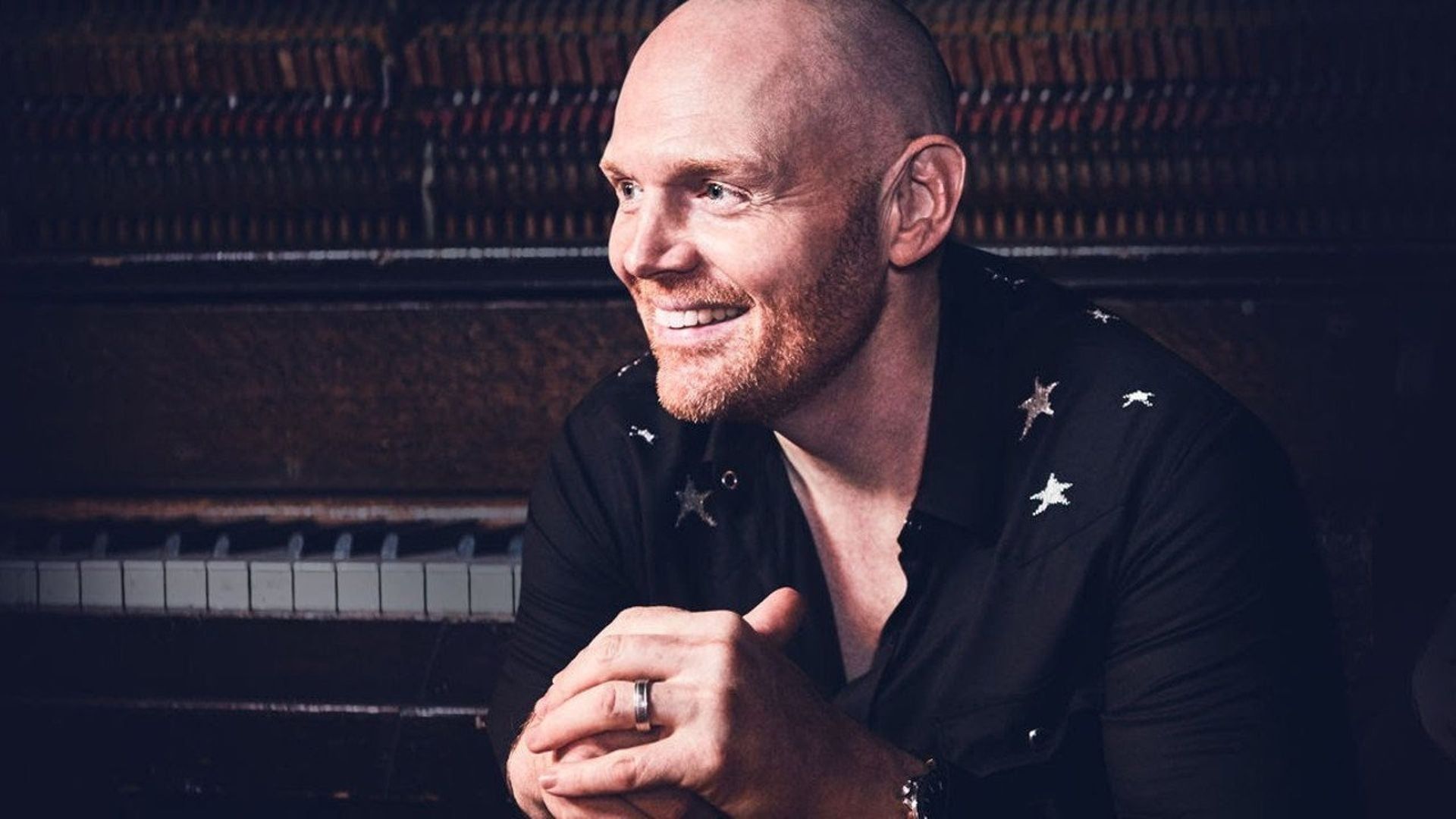 Bill Burr: Walk Your Way Out background