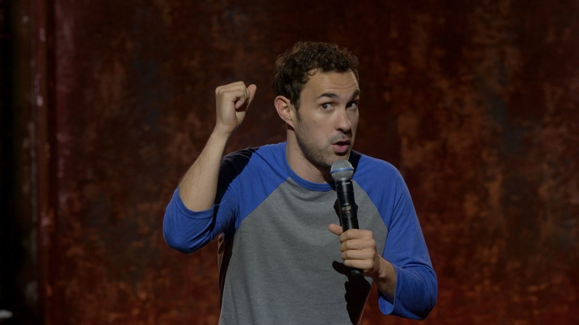 Amy Schumer Presents Mark Normand: Don't Be Yourself background