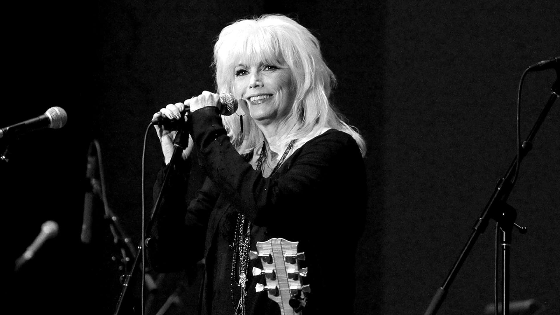 The Life & Songs of Emmylou Harris background