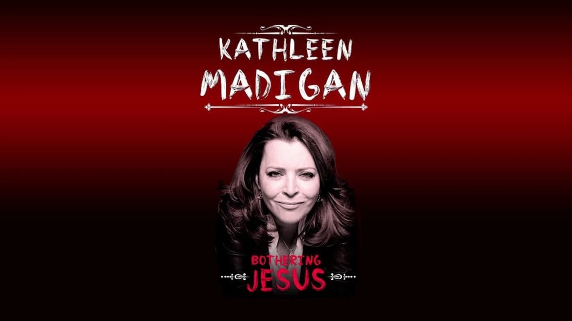 Kathleen Madigan: Bothering Jesus background