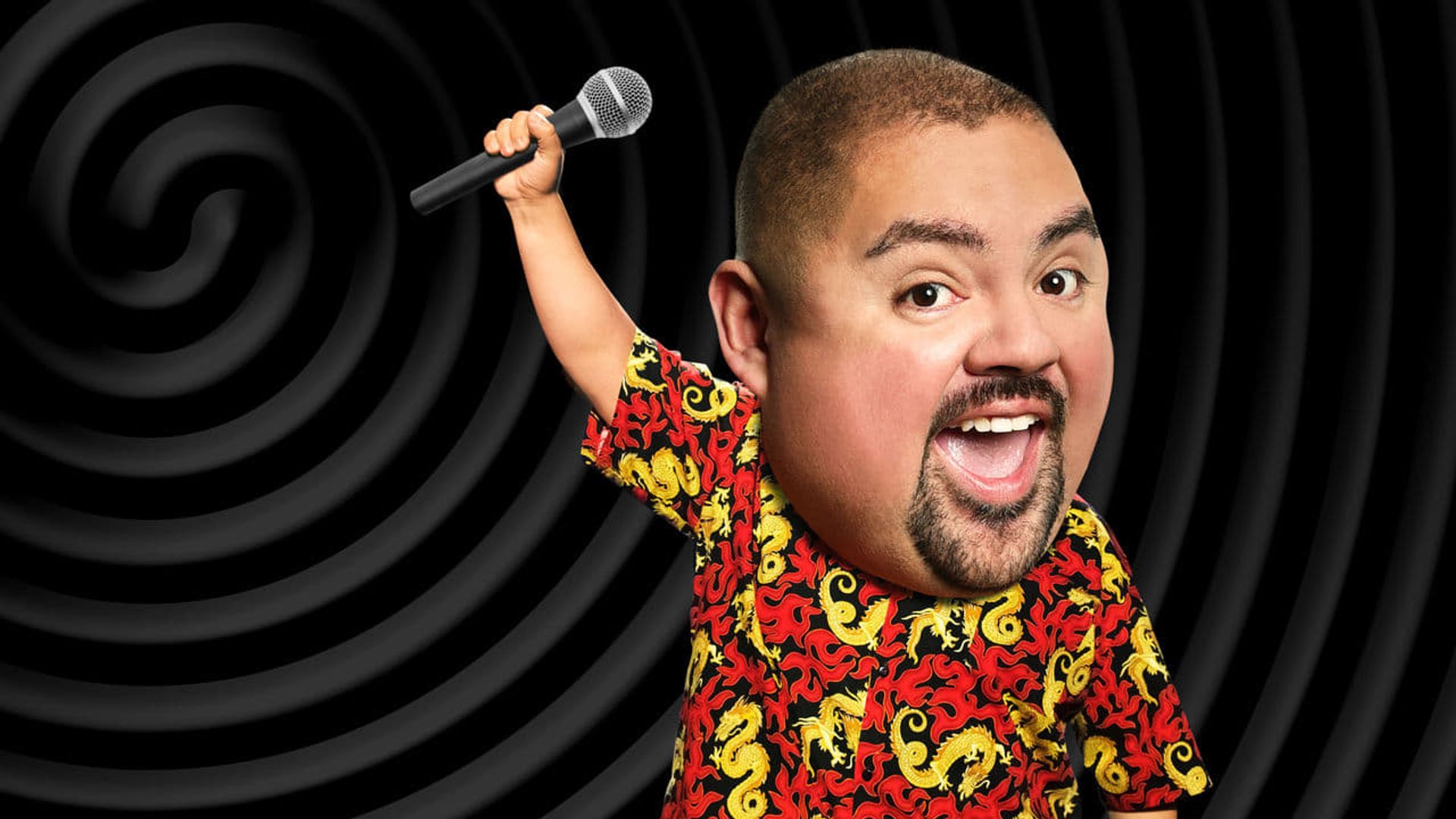 Gabriel Iglesias: I'm Sorry for What I Said When I Was Hungry background