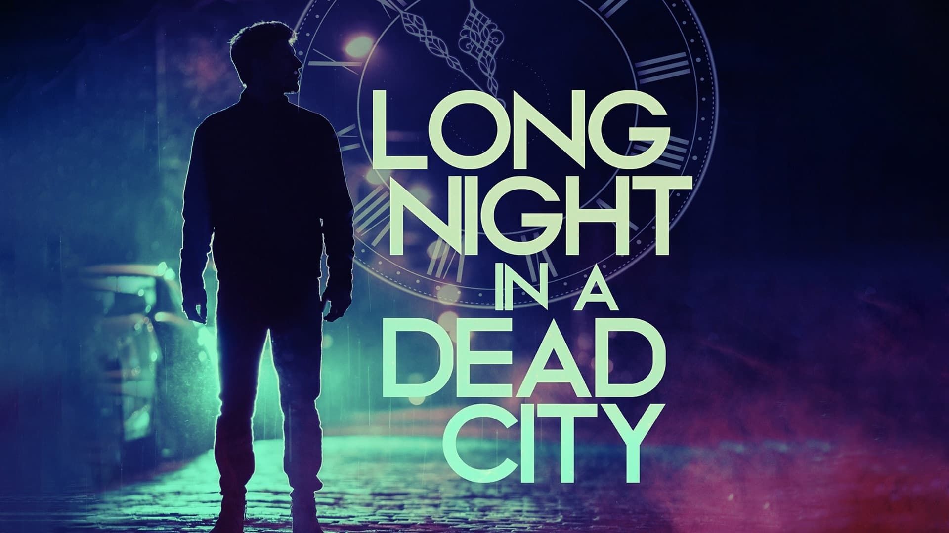 Long Night in a Dead City background