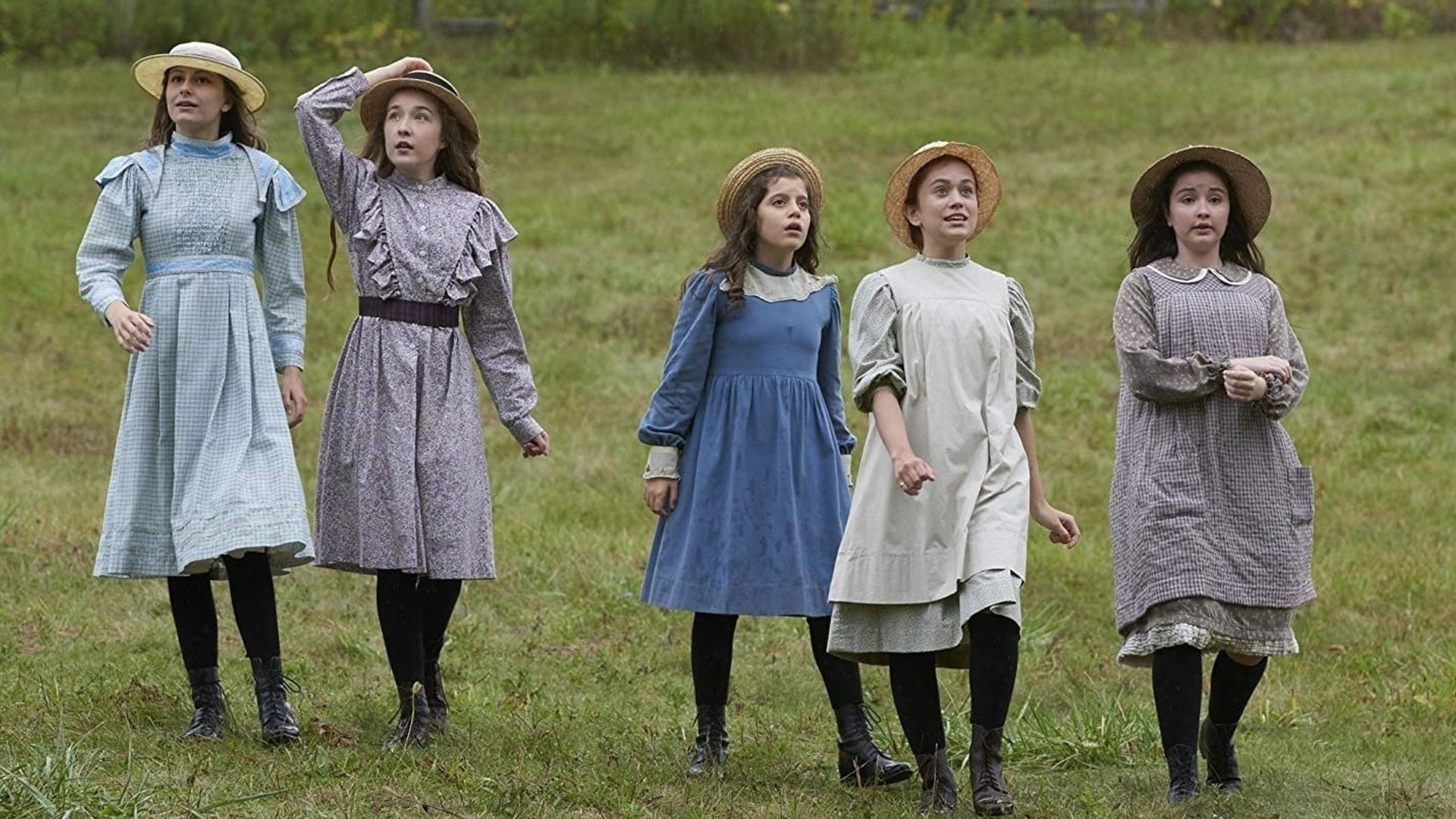 L.M. Montgomery's Anne of Green Gables: The Good Stars background