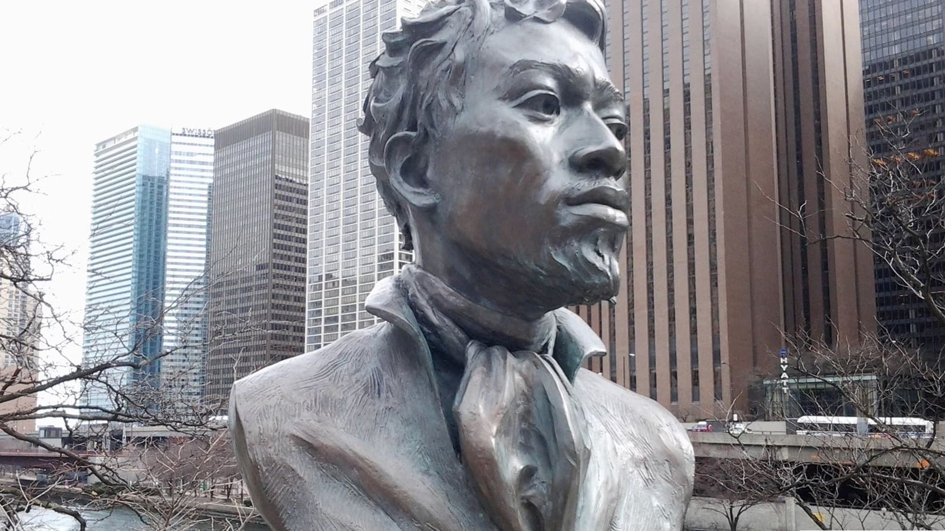 DuSable to Obama: Chicago's Black Metropolis background