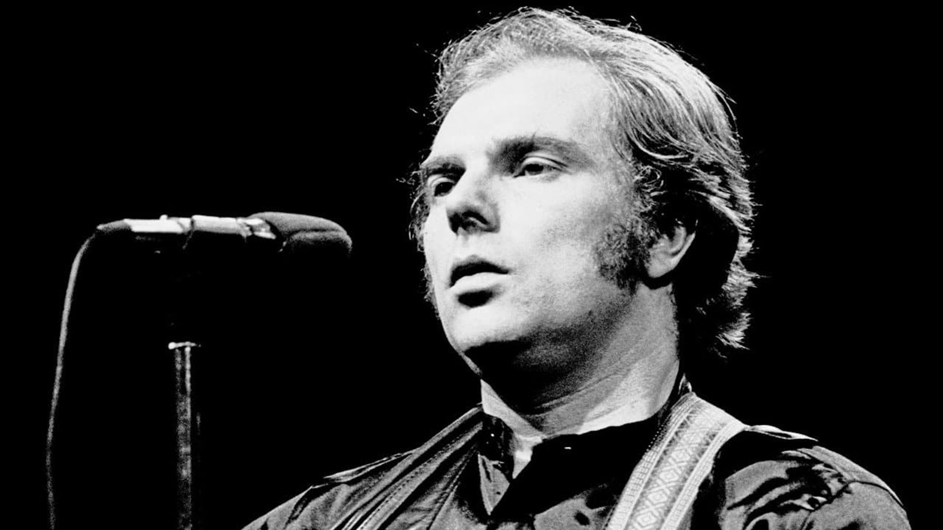 Van Morrison: Another Glorious Decade background